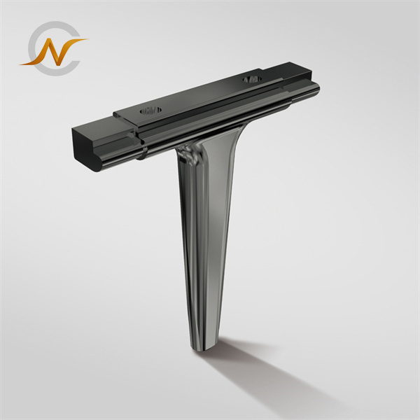 Experience our OEM customized black nickel Furniture Legs, ideal for tables, cabinets, and sofas. Created to blend strength with elegance, these metal legs convey a distinctive aesthetic, while standing up to everyday wear and tear.